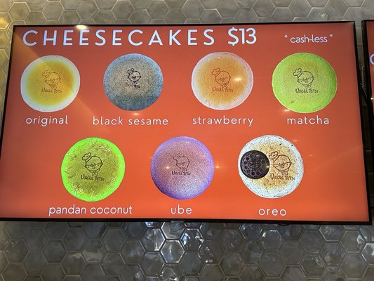 Menu photo 3 Uncle Tetsu Los Angeles, CA Menu photo 3 Uncle Tetsu Los Angeles, CA