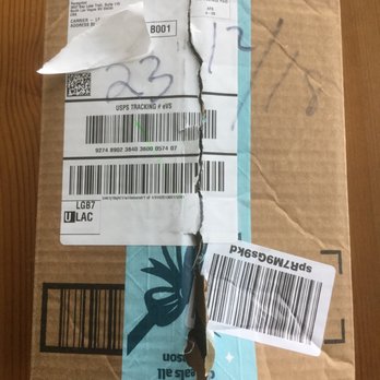 US Post Office - Amazon package arrived at 3pm on 12/18/19 at post office. I never got a notice inside my PO Box about my package. - Post Offices Near Me - Torrance, California