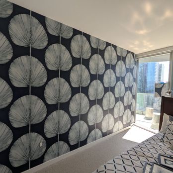 Marc P Vallat Decorating - Bedroom wall - Painters Near Me - San Francisco, California Marc P Vallat Decorating - Bedroom wall - Painters Near Me - San Francisco, California