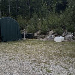 Nature's Wilderness Resort - Lovely view from our cabin