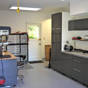 Blake Sanford Construction - Garage remodel - General Contractors Near Me