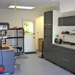 Blake Sanford Construction - Garage remodel