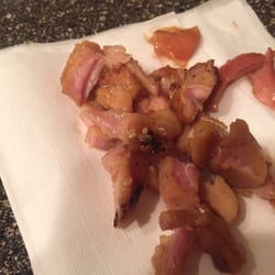 Kyoto Bowl - Undercooked chicken