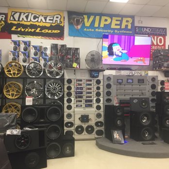 Planet Stereo - Car Stereo Installation Near Me - Covina, California