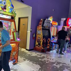 NickelRama - Bathrooms were much better than expected