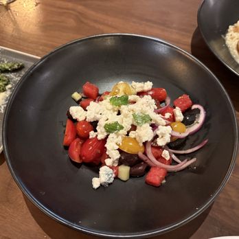 Ramsay's Kitchen - Watermelon salad - Salad Near Me - Danville, Virginia Ramsay's Kitchen - Watermelon salad - Salad Near Me - Danville, Virginia