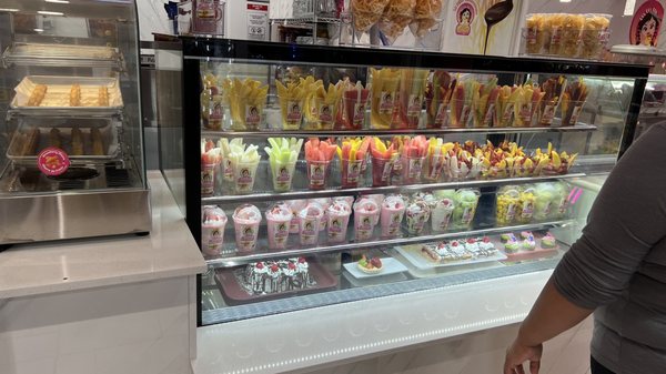 Michoacana Gourmet - Plaza Fiesta #1 by null