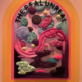 The Real Unreal - Meow Wolf - Art Museums Near Me - Grapevine, Texas