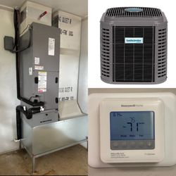 Phillips AC & Heating Services