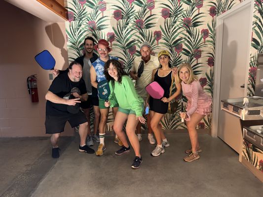 The Exchange Pickleball + Bar by null