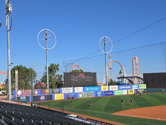 Brooklyn Cyclones by null