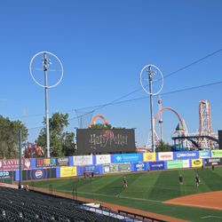 Brooklyn Cyclones - Harry Potter Day