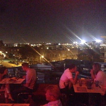Linger - The view from the roof can't be beat. - Asian Fusion Near Me - Denver, Colorado