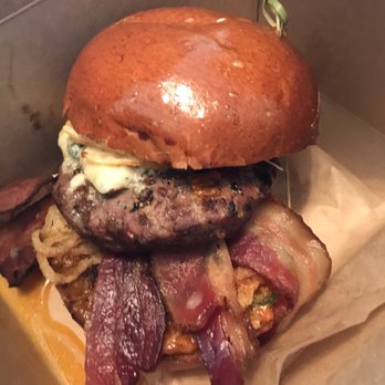 Blasteran - Cowboy burger- very salty - Asian Fusion Near Me - Culver City, California Blasteran - Cowboy burger- very salty - Asian Fusion Near Me - Culver City, California