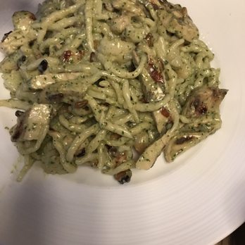 Lombardo's - Chicken & Shrimp pesto pasta - Pizza Near Me - Dobbs Ferry, New York Lombardo's - Chicken & Shrimp pesto pasta - Pizza Near Me - Dobbs Ferry, New York