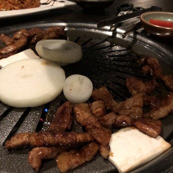 BORI - Spring Branch - Pork belly - Korean Near Me - Houston, Texas