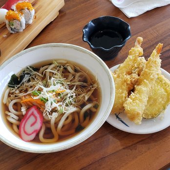 Hana Sushi - Tempura udon - Japanese Near Me - Honolulu, Hawaii Hana Sushi - Tempura udon - Japanese Near Me - Honolulu, Hawaii