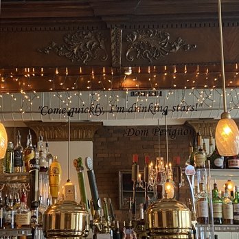 Corridor 44 - Bar area - Champagne Bars Near Me - Denver, Colorado