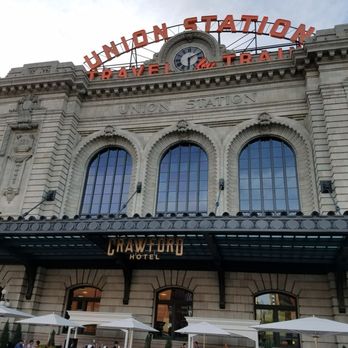 Denver Union Station - Train Stations Near Me - Denver, Colorado