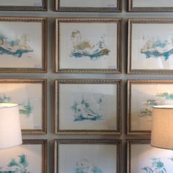 Fred Reed Picture Framing
