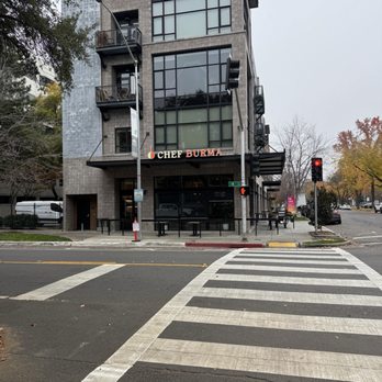 Chef Burma - Burmese Near Me - Sacramento, California