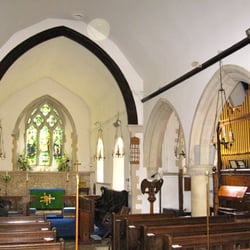 Parish Church of St Peter and St Mary