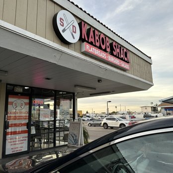 Kabob Shack - Broadway - Instagram @JUDEETHEFOODEE - Afghan Near Me - Chula Vista, California