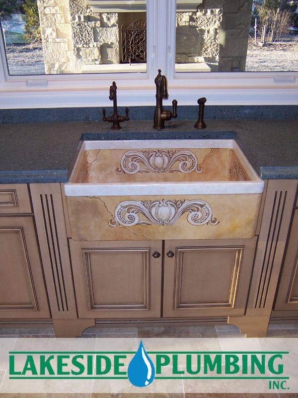 Slide of Lakeside Plumbing