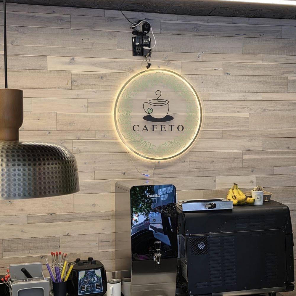 Cafeto Shop - Coffee & Tea Near Me - Saint Paul, Minnesota