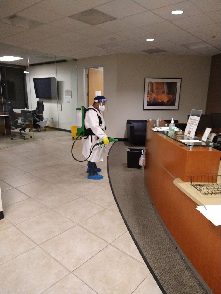 UNIVERSAL JANITORIAL Updated September 2024 17 Photos 350 Piercy