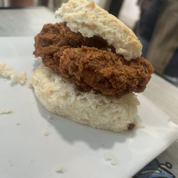 The Fancy Biscuit - Breakfast & Brunch Near Me - Richmond, Virginia
