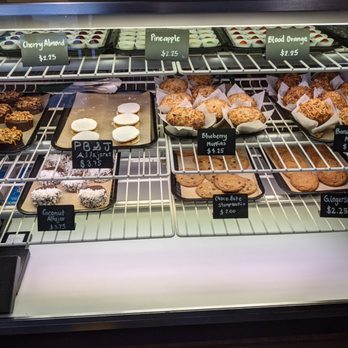 CoffeeStamp - Pastry case - Coffee Roasteries Near Me - St. Louis, Missouri