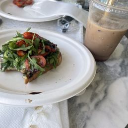 Avocado Toast! Avocado Toast!