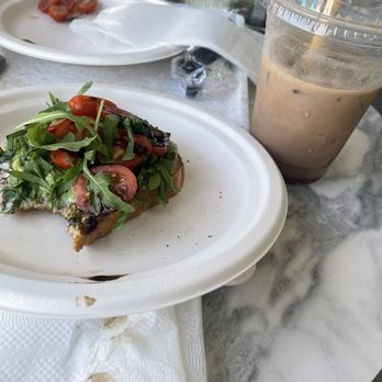 Grand Kitchen - Avocado Toast! - Food Delivery Services Near Me - Glendale, California Grand Kitchen - Avocado Toast! - Food Delivery Services Near Me - Glendale, California