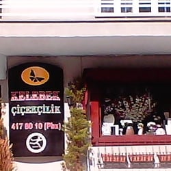 Kelebek Çiçekçilik