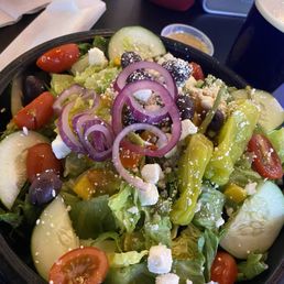 Greek Salad