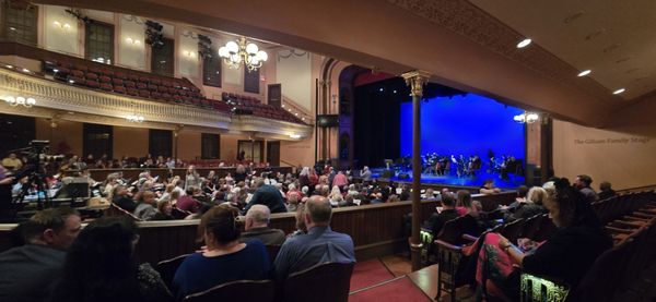 The Grand Opera House by null