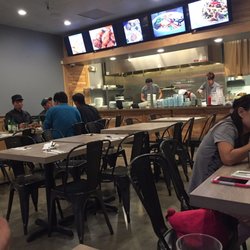 Spoon Korean Bistro - Clean and casual.