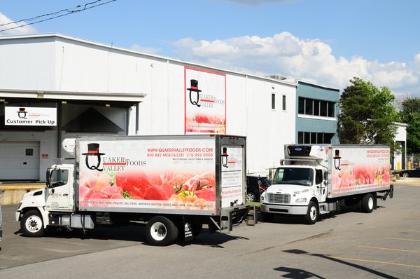 QUAKER VALLEY FOODS - Updated June 2026 - 2701 Red Lion Rd