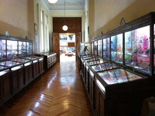 Museo Geominero by null