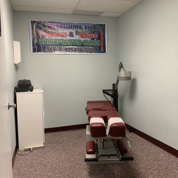 Ramos & Hatch Chiropractic - Our favorite treatment table in another treatment room - Chiropractors Near Me - Antioch, California Ramos & Hatch Chiropractic - Our favorite treatment table in another treatment room - Chiropractors Near Me - Antioch, California