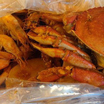 Shell Shock Seafood House - #2 combo - Seafood Near Me - Hayward, California Shell Shock Seafood House - #2 combo - Seafood Near Me - Hayward, California
