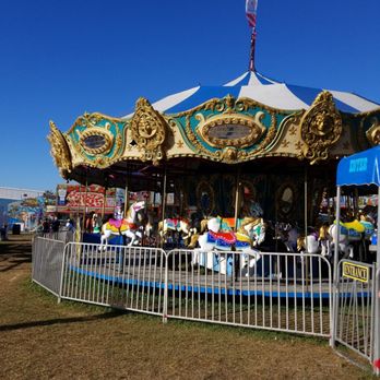 Northeast Florida Fair - Amusement Parks Near Me - Callahan, Florida
