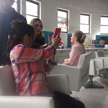 The Dry Room - Blow Dry/Out Services Near Me - McAllen, Texas