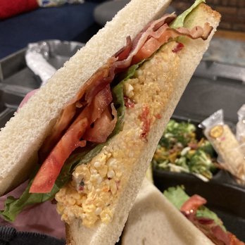 Chicken Salad Chick - Pimento BLT - Southern Near Me - Louisville, Kentucky