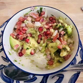 Barrio Queen - 2nd course: Barrio Guacamole - Mexican Near Me - Avondale, Arizona