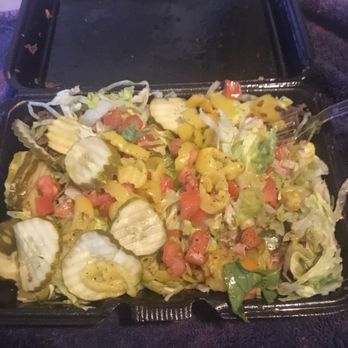 Full O Bull Sandwich Shop - Bulls eye salad - Sandwiches Near Me - Clovis, California Full O Bull Sandwich Shop - Bulls eye salad - Sandwiches Near Me - Clovis, California