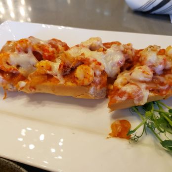 Pour Baby - Cajun Crawfish Bread! - Wine Bars Near Me - Mobile, Alabama