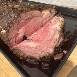 a 15 lbs prime rib perfect for Christmas dinner a 15 lbs prime rib perfect for Christmas dinner