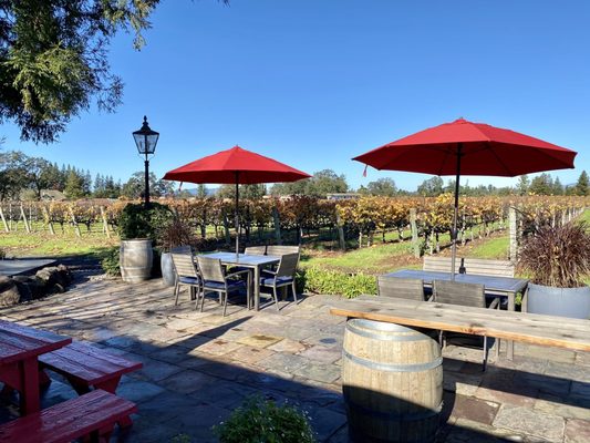 Hanna Winery by null